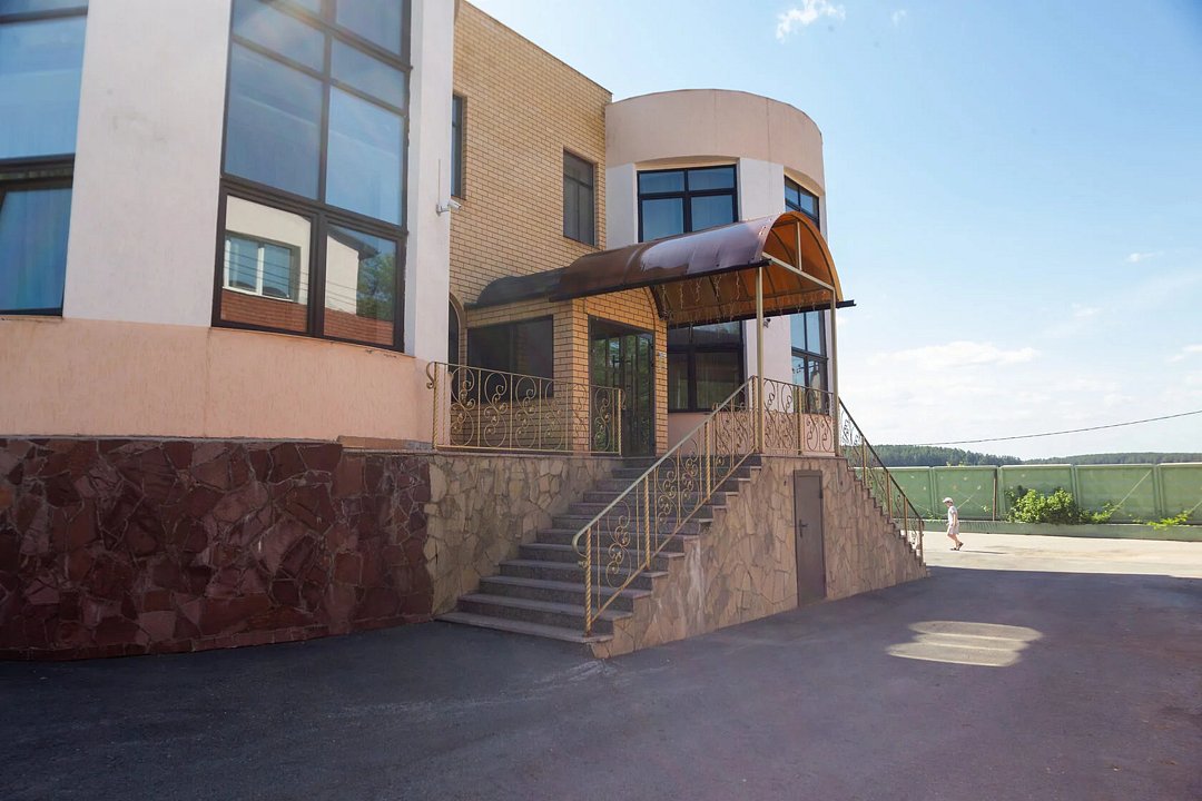 Гостиница Элизий, Свердловская область, Арамиль 