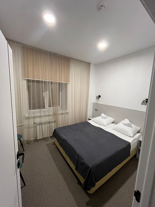 Отель Зима, Свердловская область, Екатеринбург 