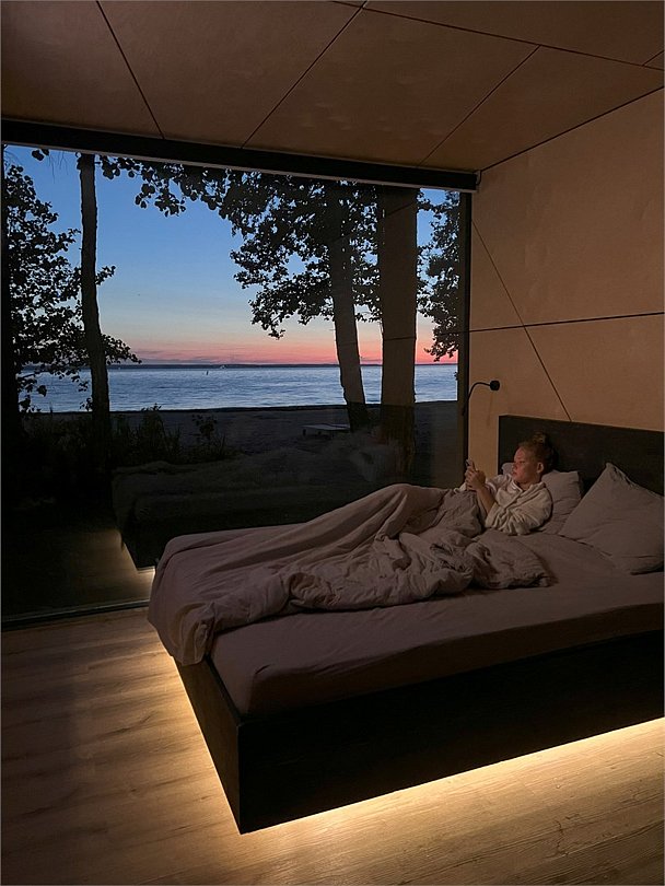 Море, Нижегородская область: фото 3