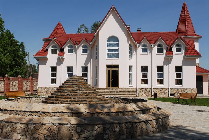 Гостиный двор Монетный, Свердловская область, Монетный Берёзовский