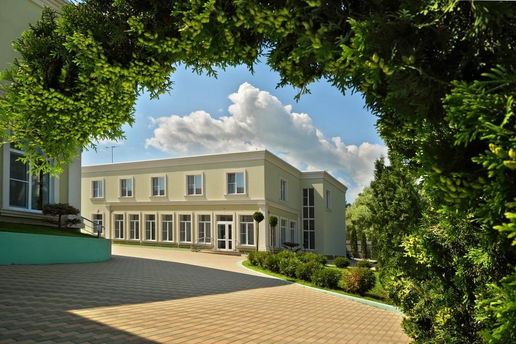 Домодедово парк-отель, Московская область: фото 2