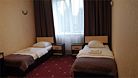 Стандартный двухместный номер с 2 отдельными кроватями, Домодедово парк-отель, Домодедово