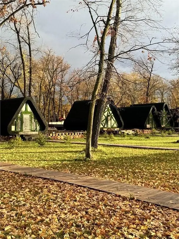 Турбаза "Робинзон - Eco Village", Энгельс, Саратовская область