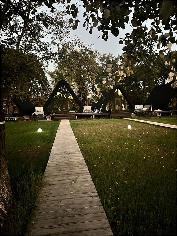 Турбаза "Робинзон - Eco Village", Саратовская область: фото 4