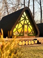 Биг Хаус, Турбаза Робинзон — Eco Village, Энгельс