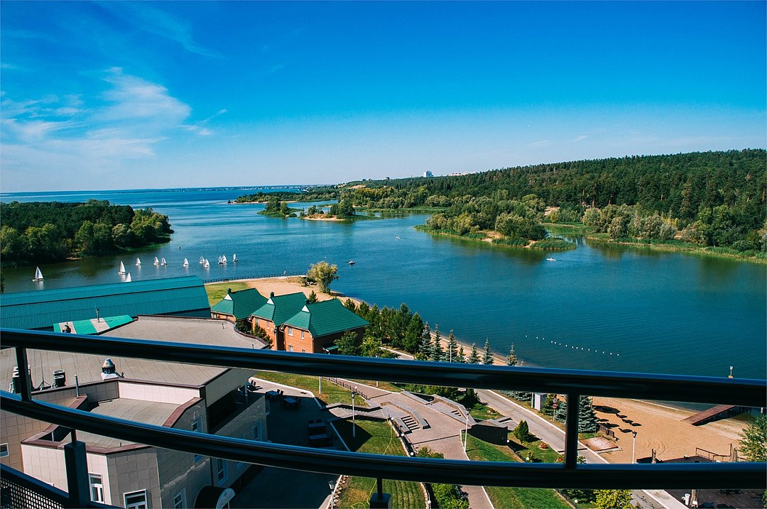 Отель Лада Резорт, Самарская область, Тольятти 