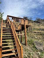 Домик "Айвазовский", Глэмпинг Ramina Gunib Glamping, село Гуниб