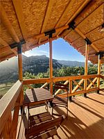 Домик "Комфорт", Глэмпинг Ramina Gunib Glamping, село Гуниб