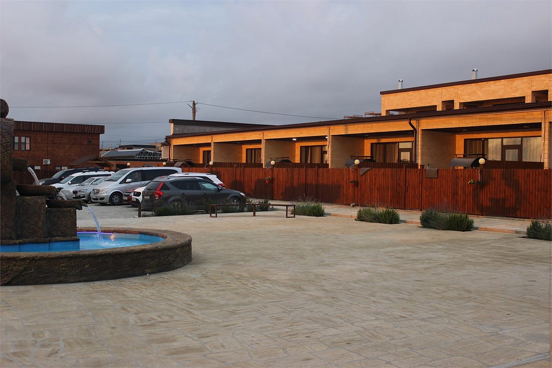 Коттеджный комплекс Оазис домики у моря, Республика Дагестан, Избербаш Каякентский район