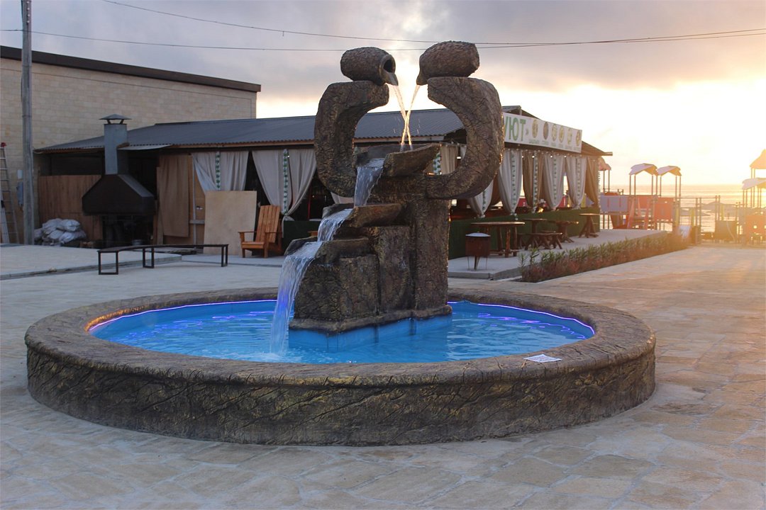 Оазис домики у моря, Республика Дагестан: фото 4