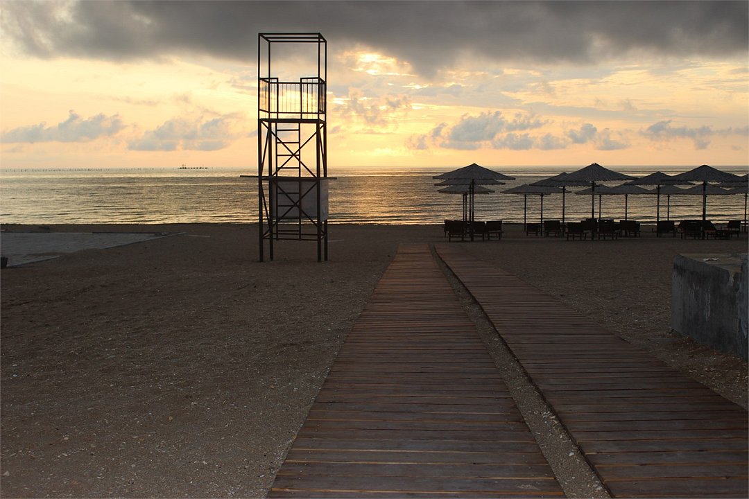 Оазис домики у моря, Республика Дагестан: фото 5