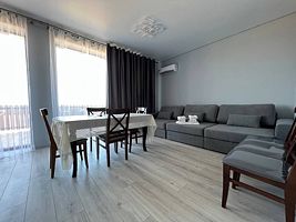 Дома у моря 6 ряд, 1 этаж, Коттеджный комплекс Оазис домики у моря, Избербаш