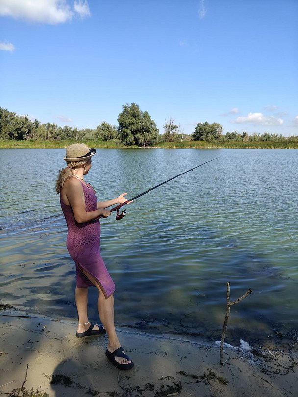 Фото 5 из отзыва о базе отдыха Донская Миля