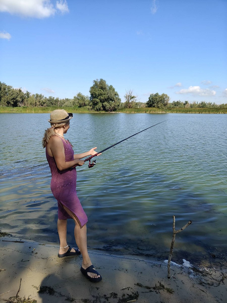 Фото 99 из отзыва о базе отдыха Донская Миля