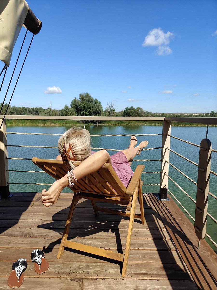 Фото 98 из отзыва о базе отдыха Донская Миля