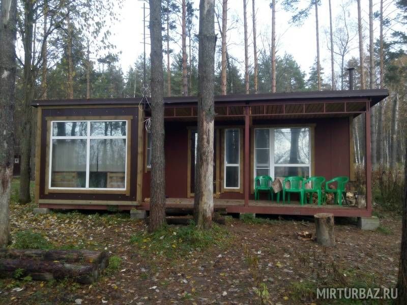 База отдыха Исток, Приозерский район, Ленинградская область