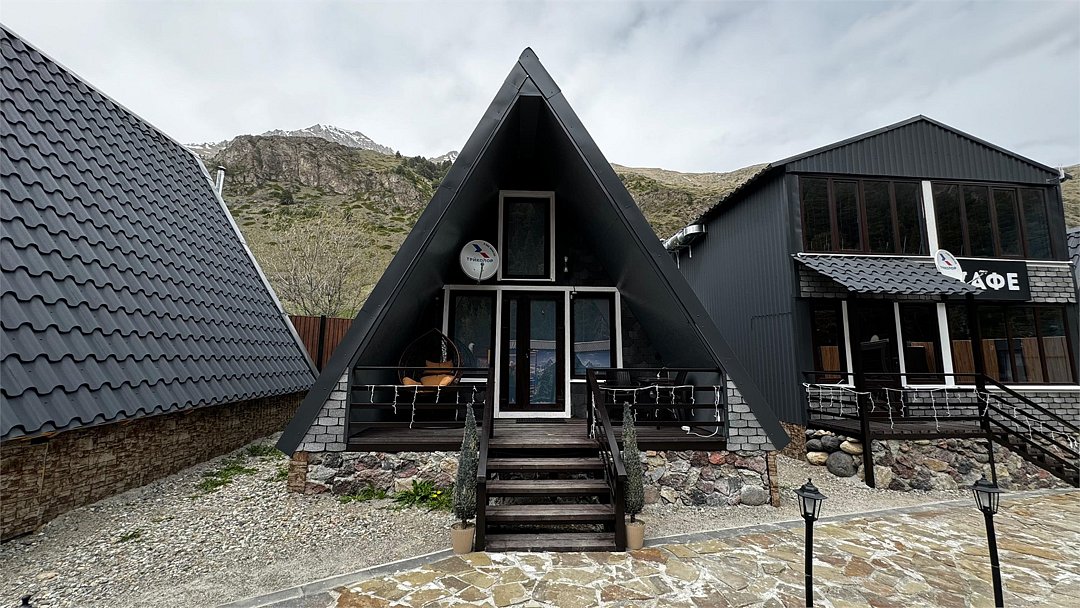 База отдыха Сафина, Тегенекли, Республика Кабардино-Балкария