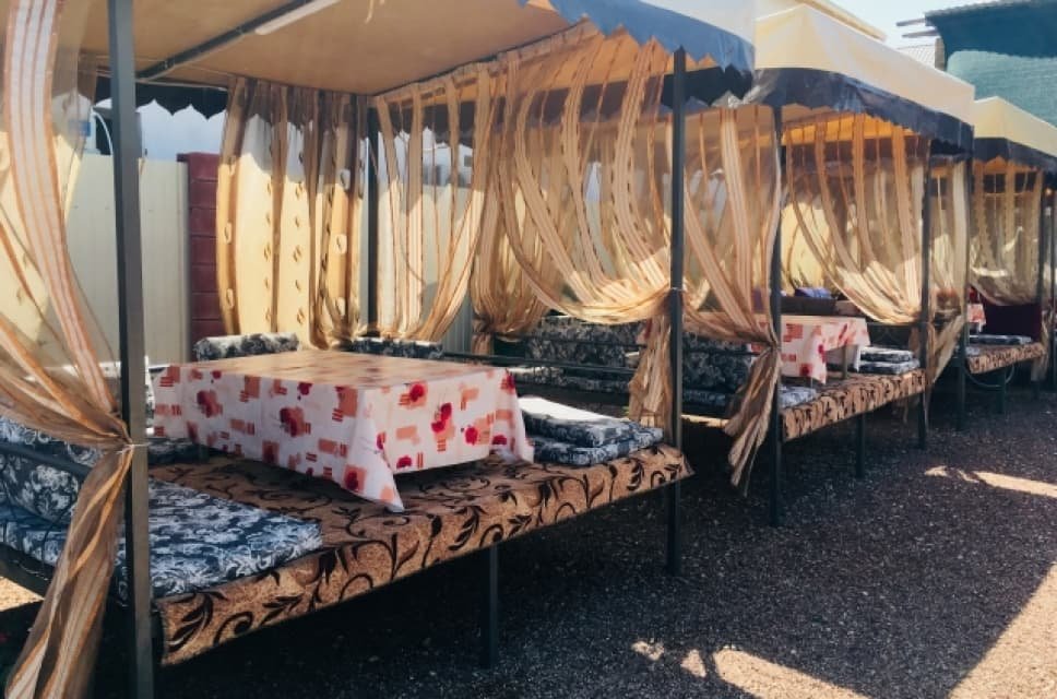 Территория | МерЭль (Судак), Крым