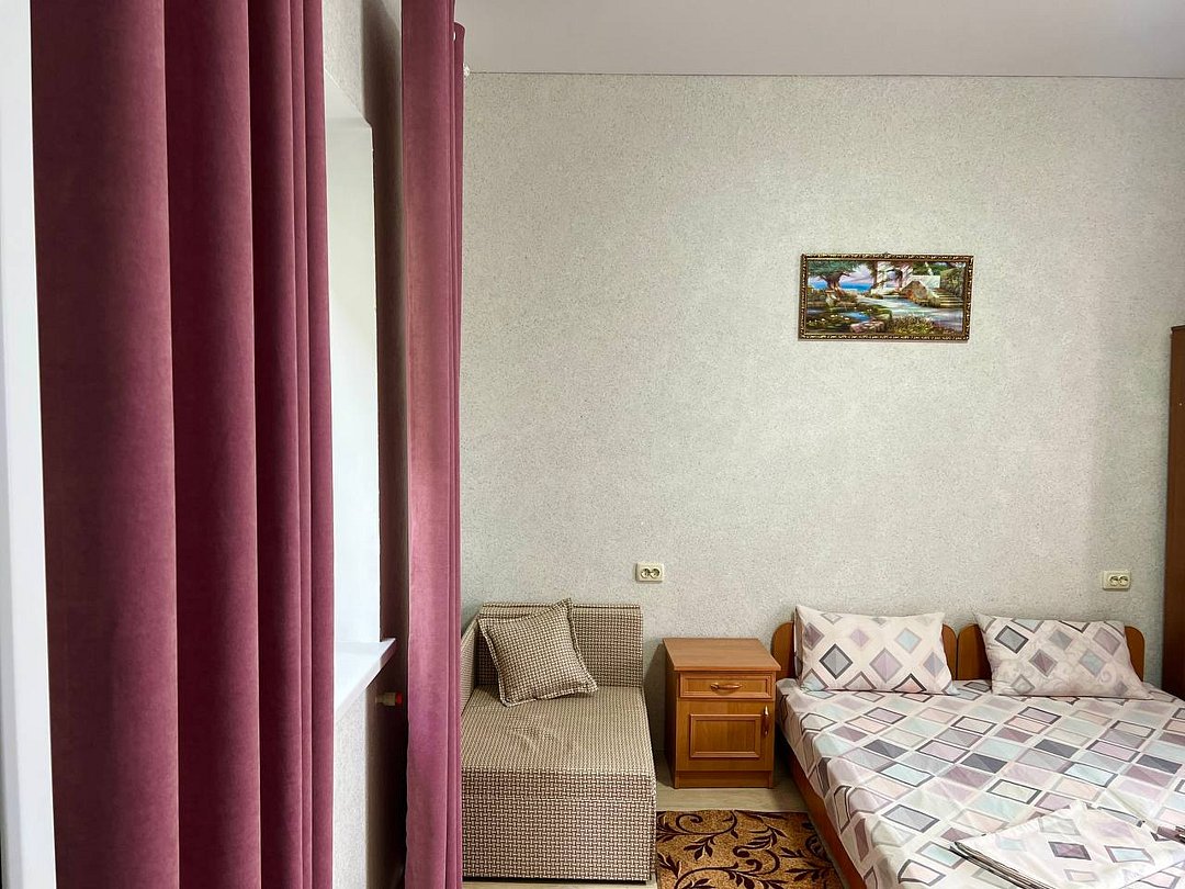 Стандартный 4-местный