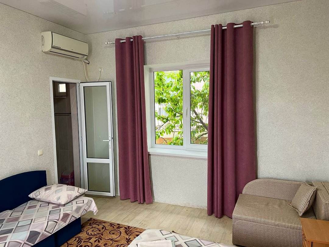 Стандартный 4-местный