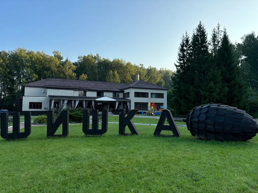 Парк-отель Шишка, Новосибирская область, Новосибирск Новосибирск поселок Марусино село Мочище поселок Кудряшовский