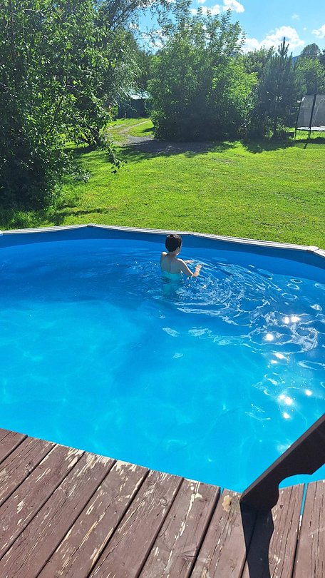 Фото 1 из отзыва о базе отдыха Три клена