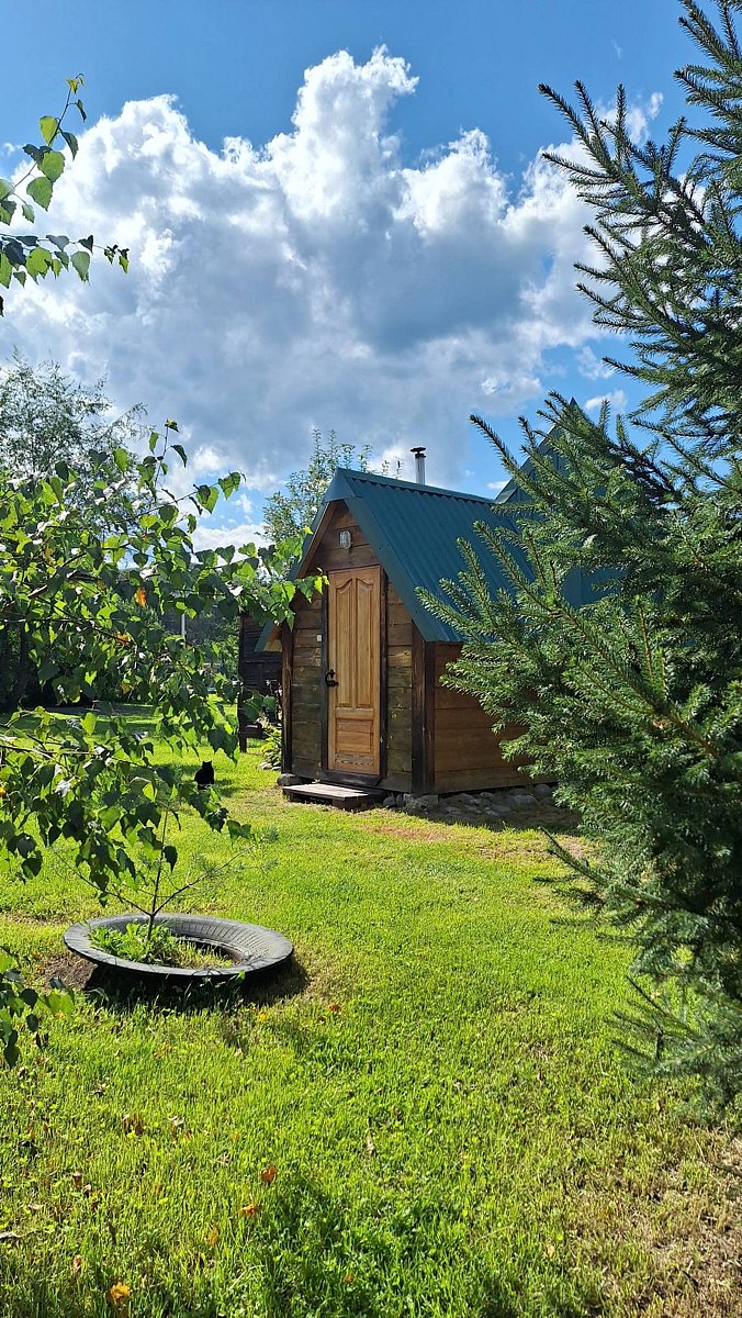 Фото 2 из отзыва о базе отдыха Три клена