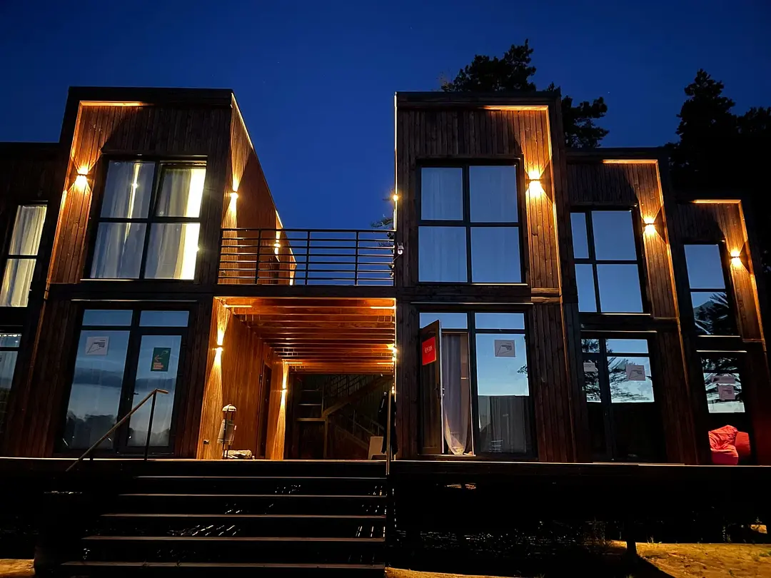 Парк-отель Черёхин, Псков, Псковская область