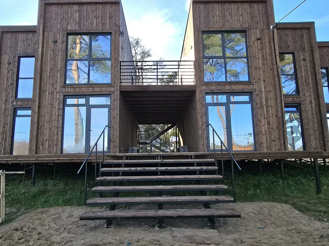 Парк-отель Черёхин, Псковская область: фото 2