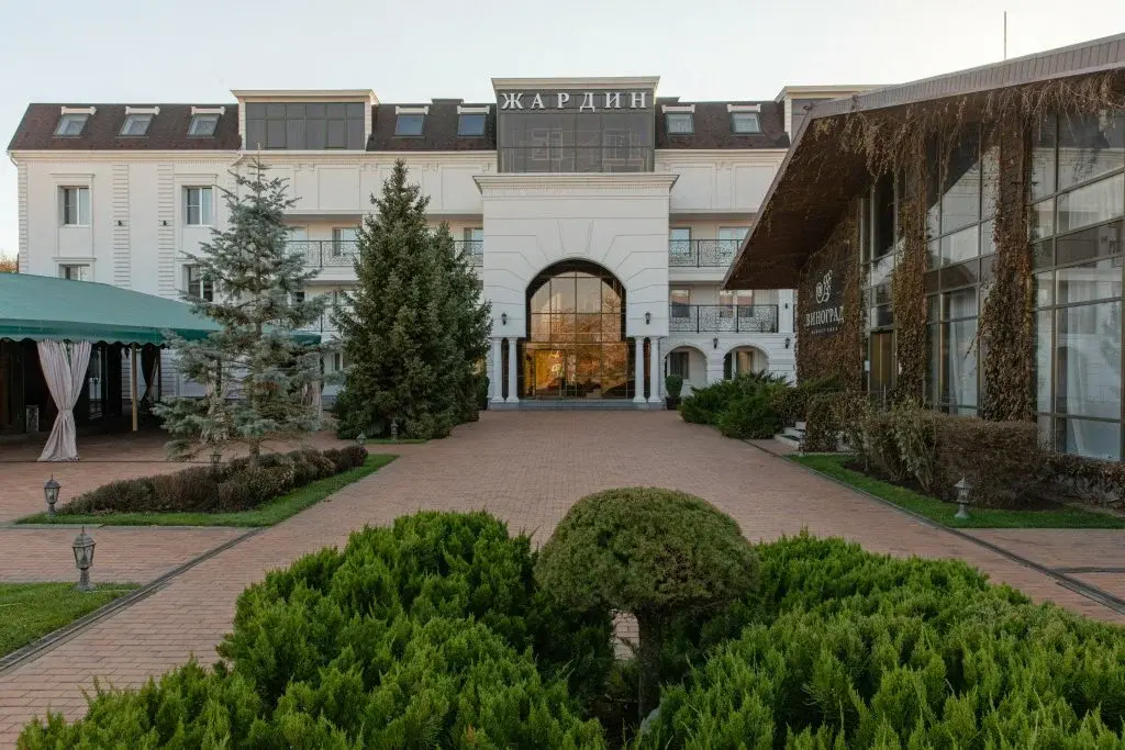 Парк-отель Жардин, Ростовская область, Ростов-на-Дону Ростов-на-Дону Батайск Аксайский район Аксай
