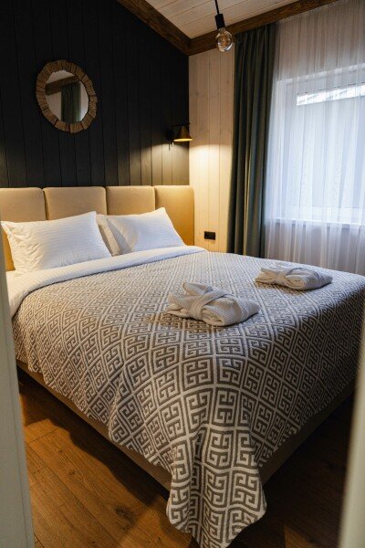 Villa Premier 1 4-местный 2-комнатный