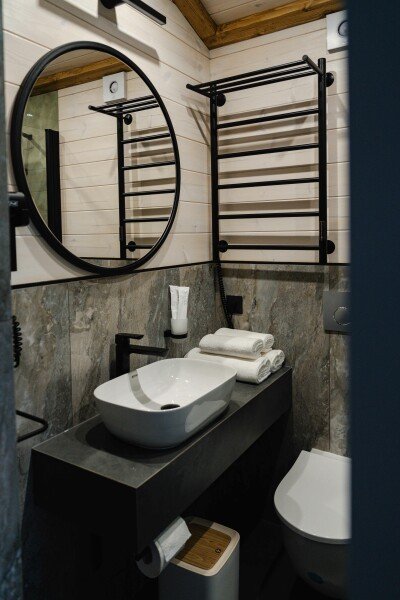 Villa Premier 1 4-местный 2-комнатный