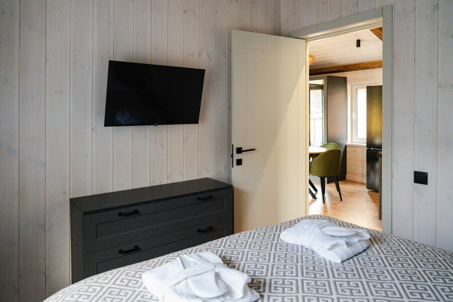 Villa Premier 1 4-местный 2-комнатный