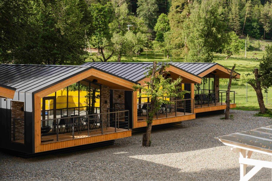 Villa Premier 2 4-местный 3-комнатный