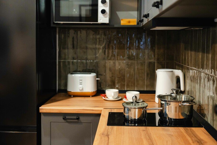 Villa Premier 2 4-местный 3-комнатный