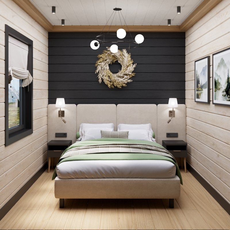 Апартаменты Стандарт ПЛЮС 2-местный 2-комнатный