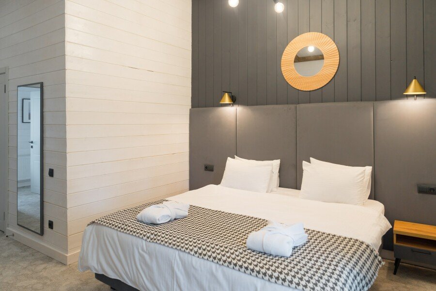 Стандартный 2-местный 1-комнатный