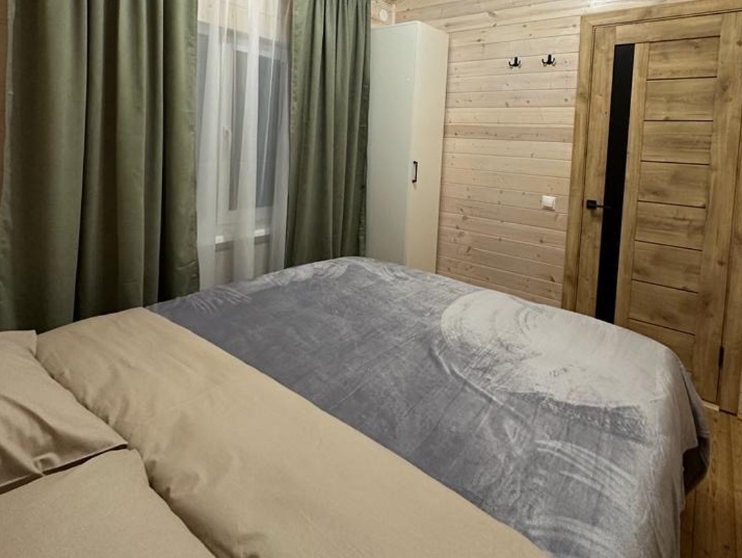 Домик 4-местный 1-комнатный (1)