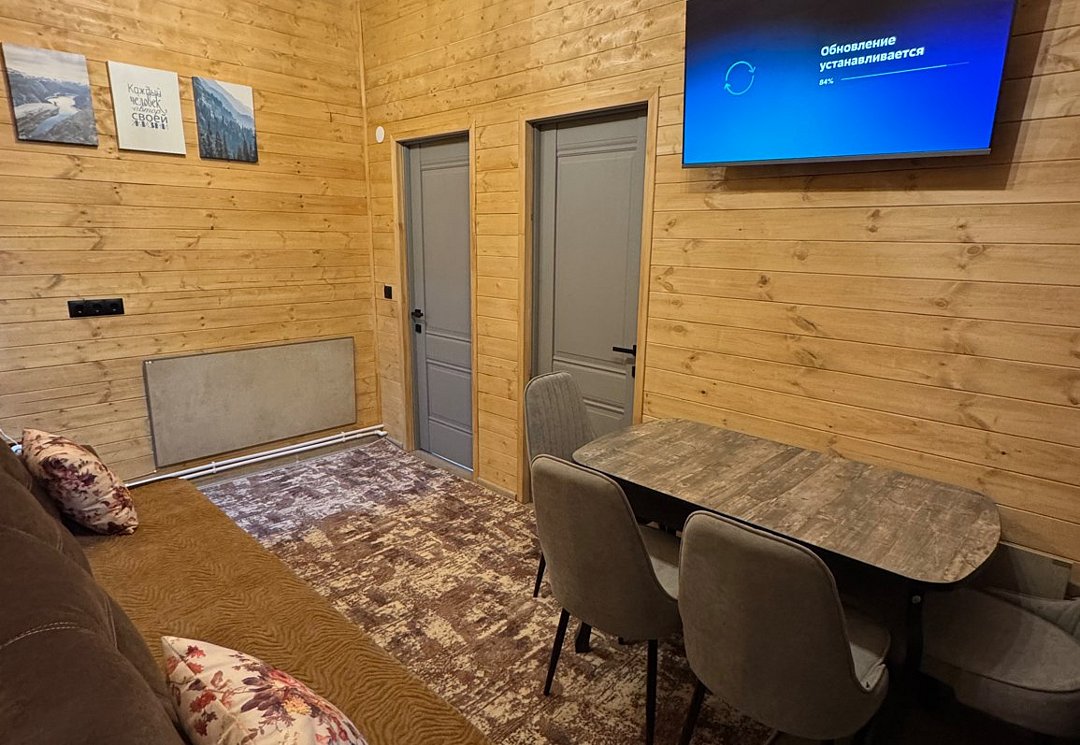 Домик 6-местный 1-комнатный (3)