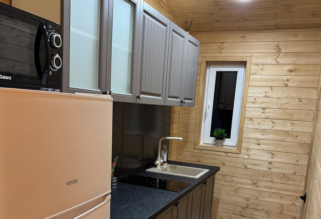 Домик 6-местный 1-комнатный (3)