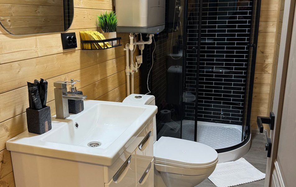 Домик 6-местный 1-комнатный (3)