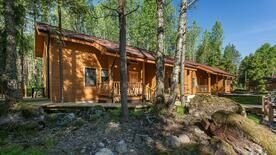 Апарт-коттедж 2, Новая Илоранта, База отдыха Илоранта, Выборгский район