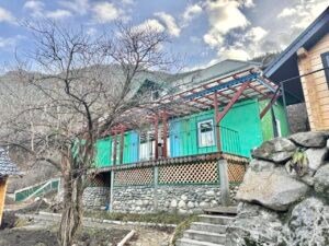 Дом 6-местный 2-комнатный (Дом художника) | Артхаус (Теберда), Республика Карачаево-Черкесия