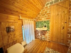 Дом 6-местный 2-комнатный (Дом художника)