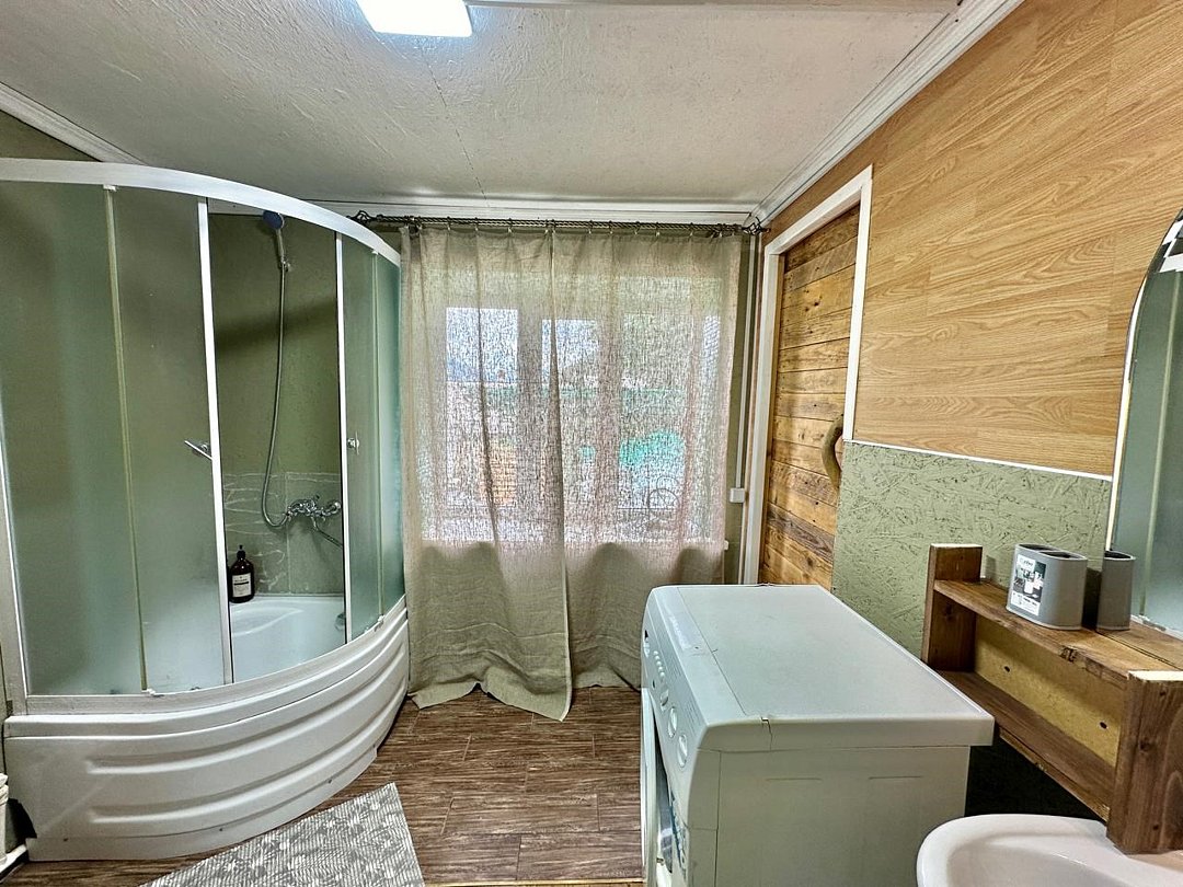 Домик 2-местный 1-комнатный (Эконом)