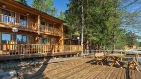 Апарт-коттедж 3, Новая Илоранта, База отдыха Илоранта, Выборгский район