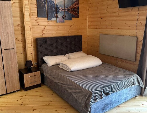 Апартаменты 2-местный 1-комнатный (с террасой)