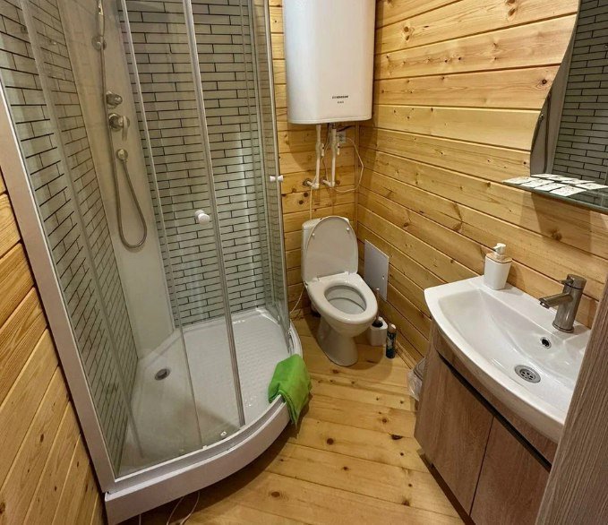 Улучшенный 2-местный 2-комнатный (семейный)