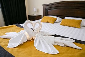 Улучшеный семейный, Туристический комплекс Седьмое небо, Лаго-Наки