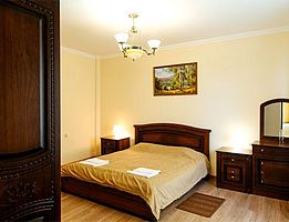 Стандарт 1, Туристический комплекс Седьмое небо, Лаго-Наки